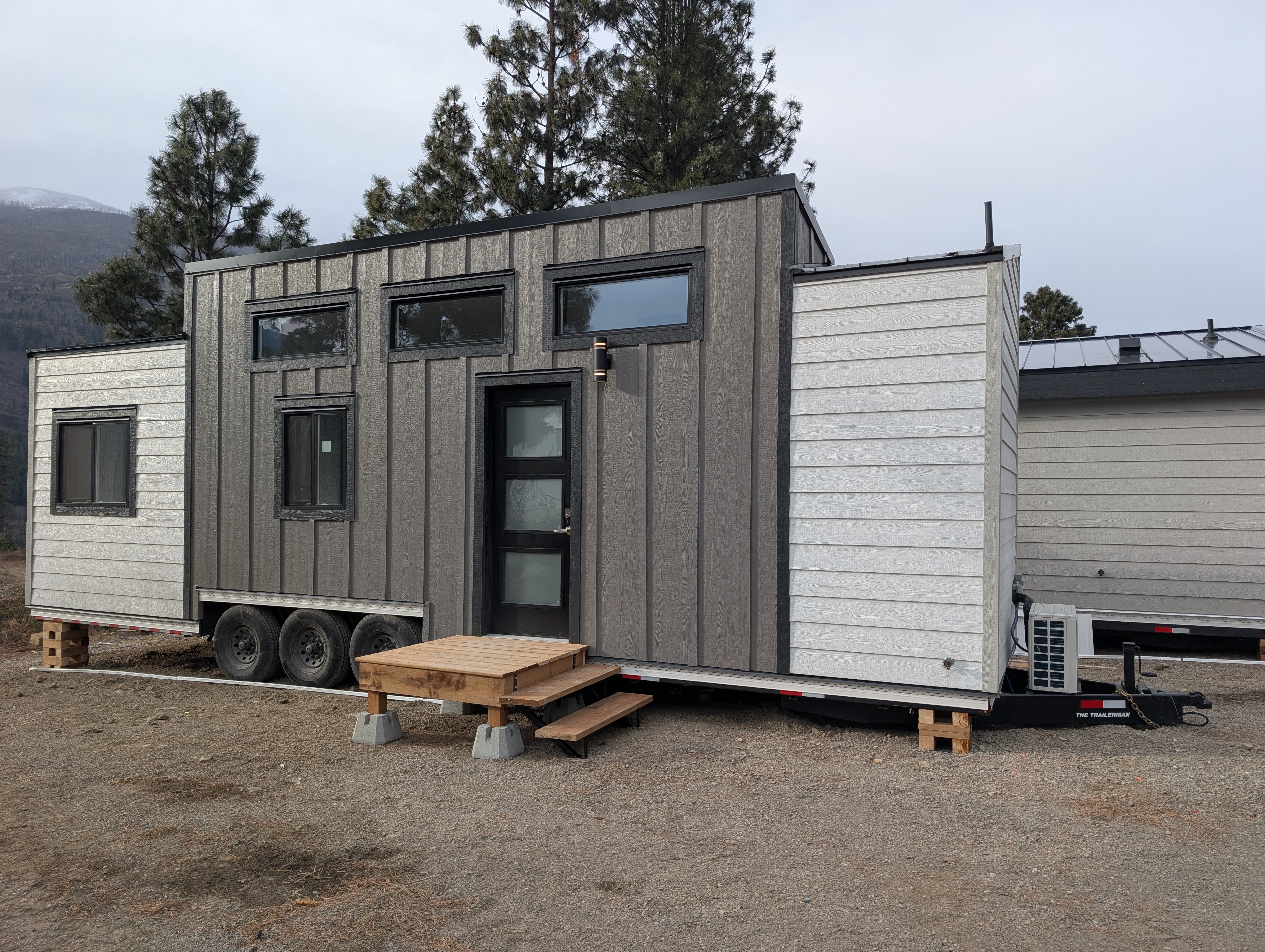 Lytton Forest Fire Modular Housing Restoration - Affordable Housing ...